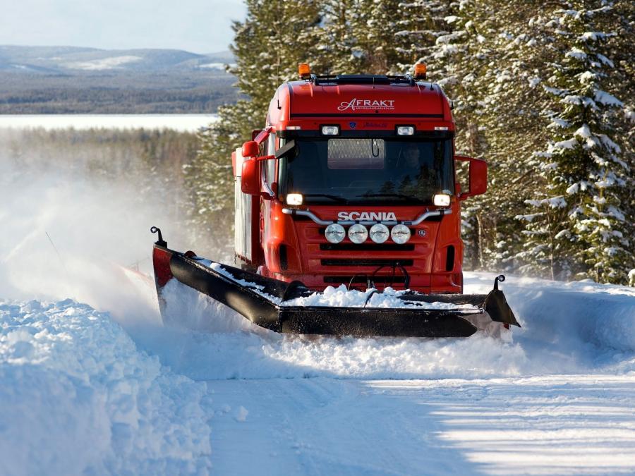  Scania R500 6x4 Highline Tipper 2004 года  (фото 2 из 2)